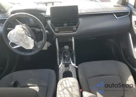 2024 Toyota Corolla Cross Le из США, поврежденный, VIN 7MUCAAAG4RV078440